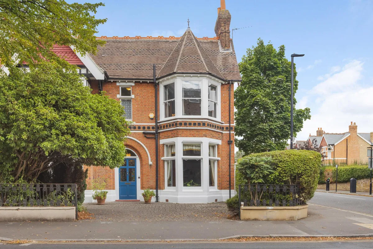 5 bed house for sale, Gordon Road, London, W5