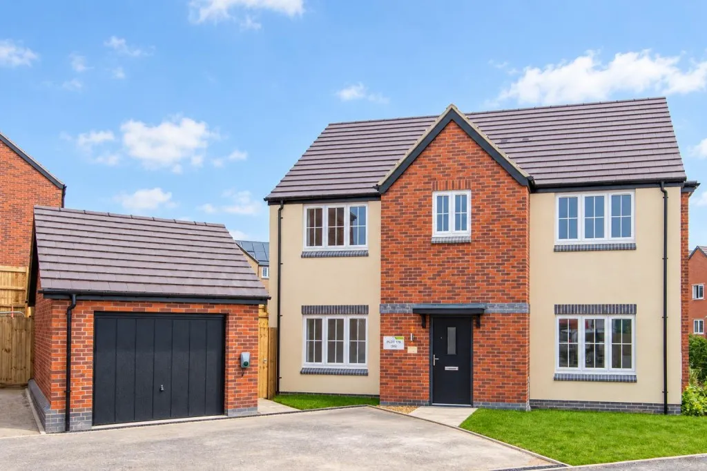 4 bed house for sale, Off Jaquest Road, Buckton Fields