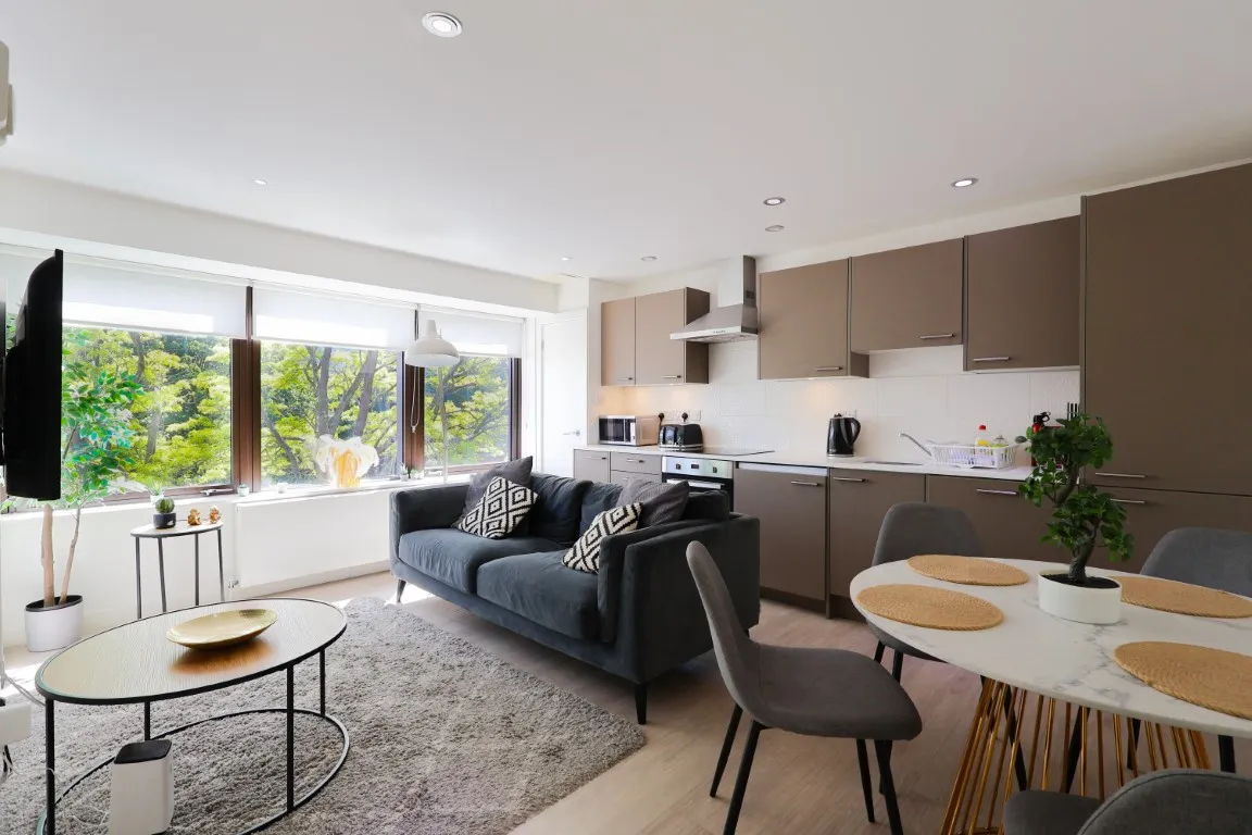 2 bed flat to rent, Pembroke House, Exeter