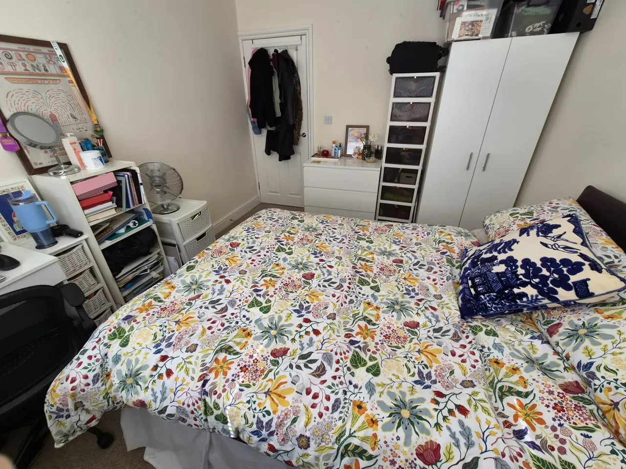 2 bed flat to rent Wentworth Road, London NW11, photo 6