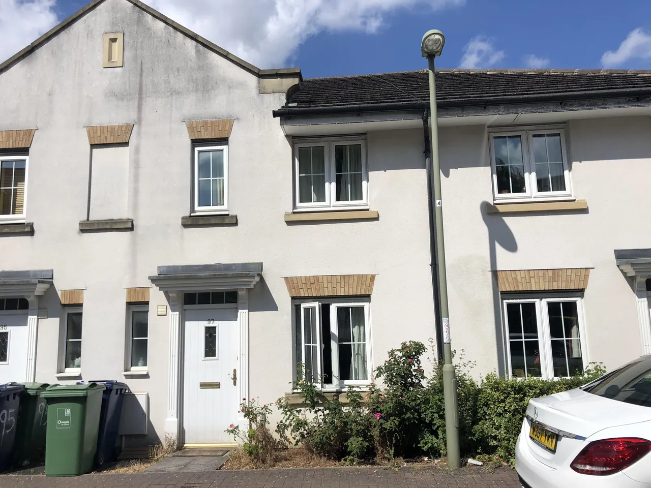 3 bed house to rent — Headington
