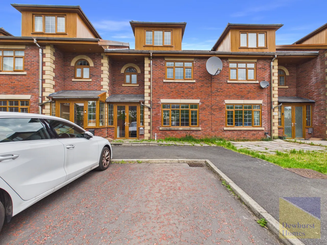 4 bed house for sale — Acorn Close, Preston, Lancashire, PR1 6RB