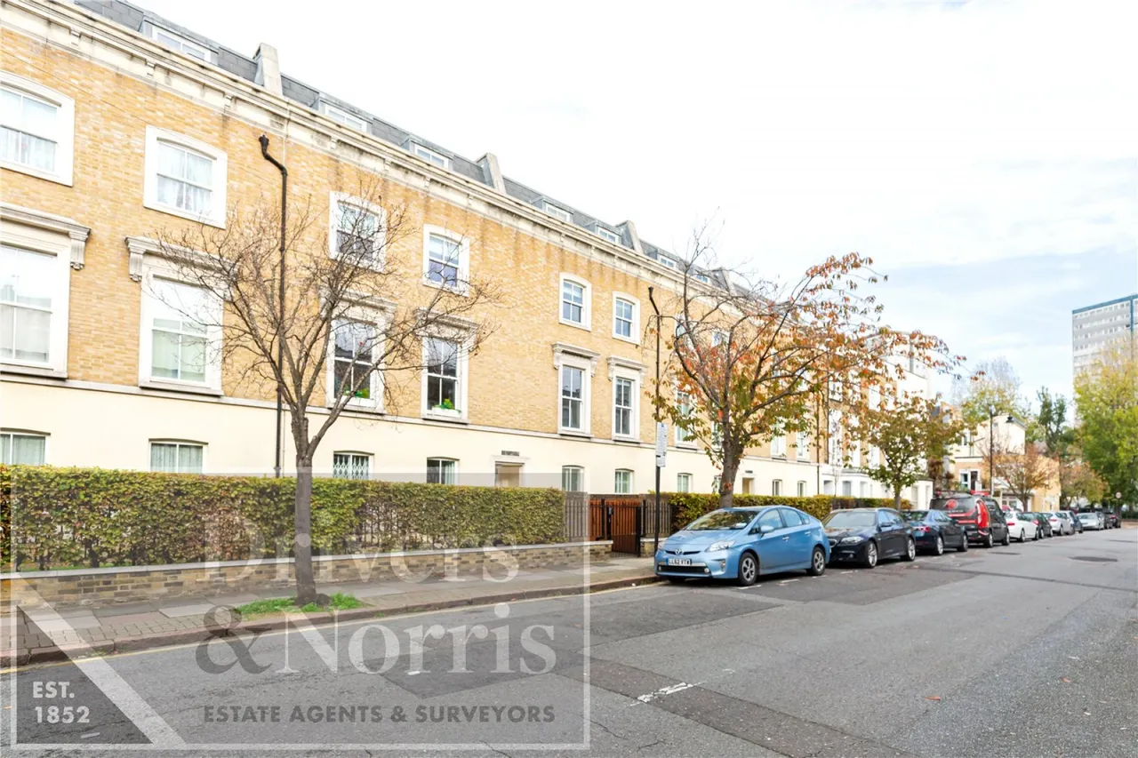 Shelburne Road, Islington, N7, photo 10