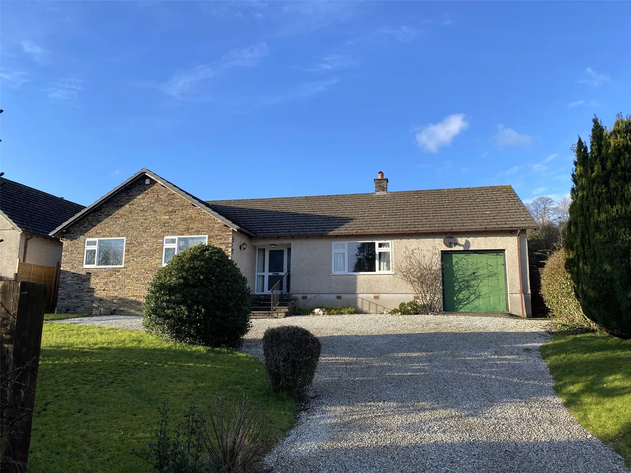 3 bed house for sale, North Road, Lifton, PL16