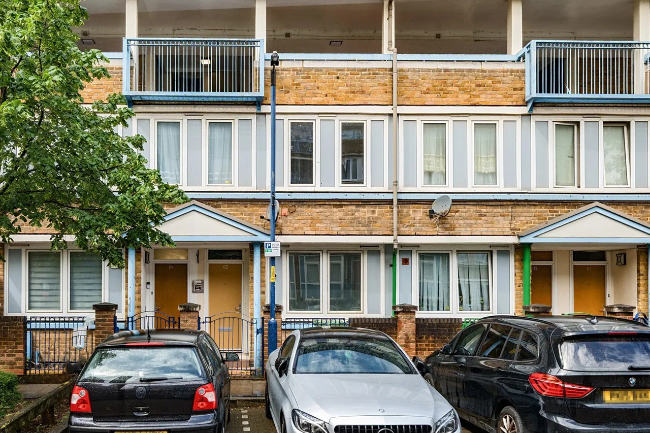 Cronin Street, SE15, photo 13