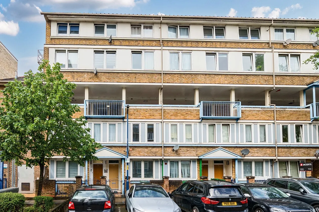 Cronin Street, SE15, photo 11