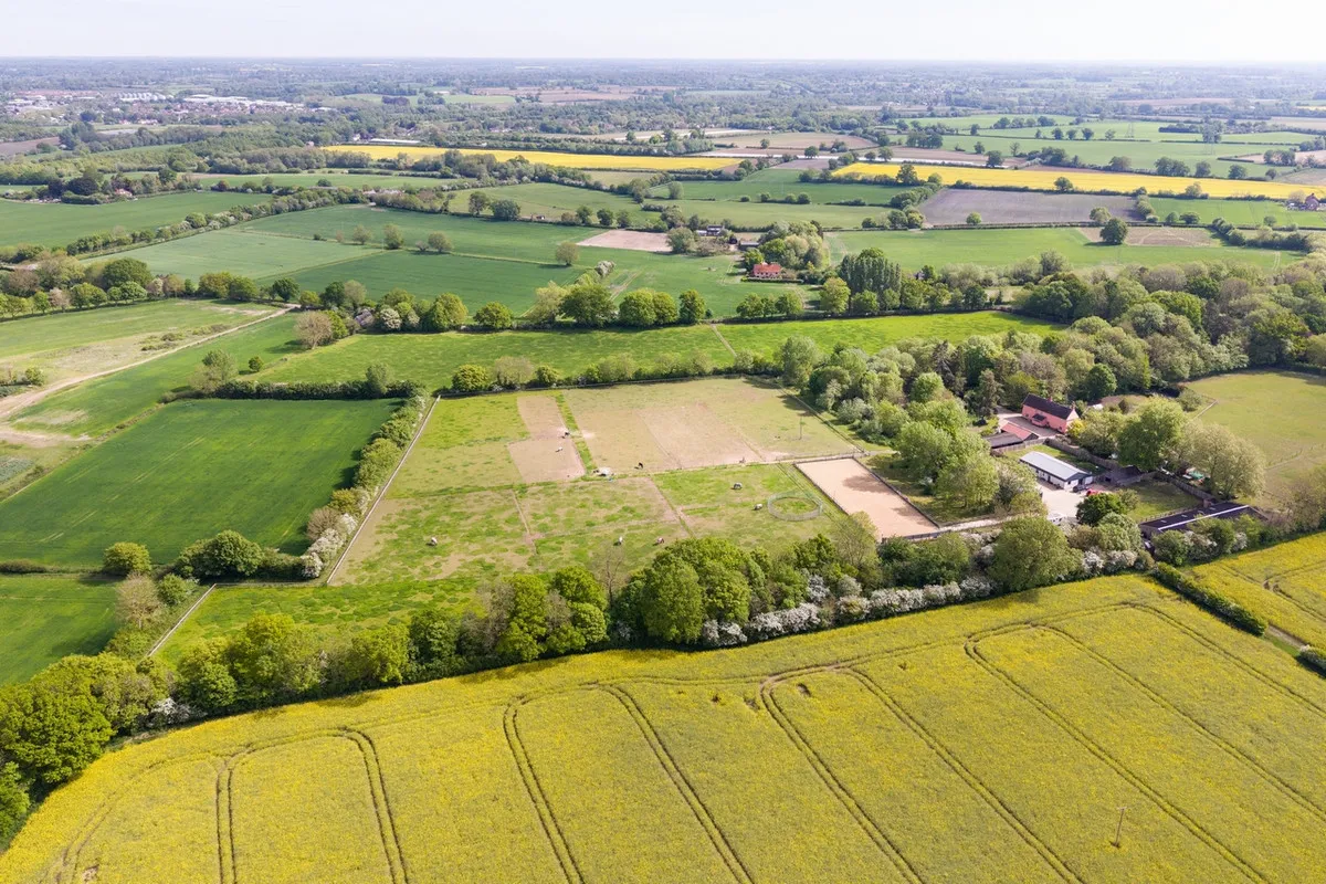 Great Green, Thrandeston, IP21, photo 33