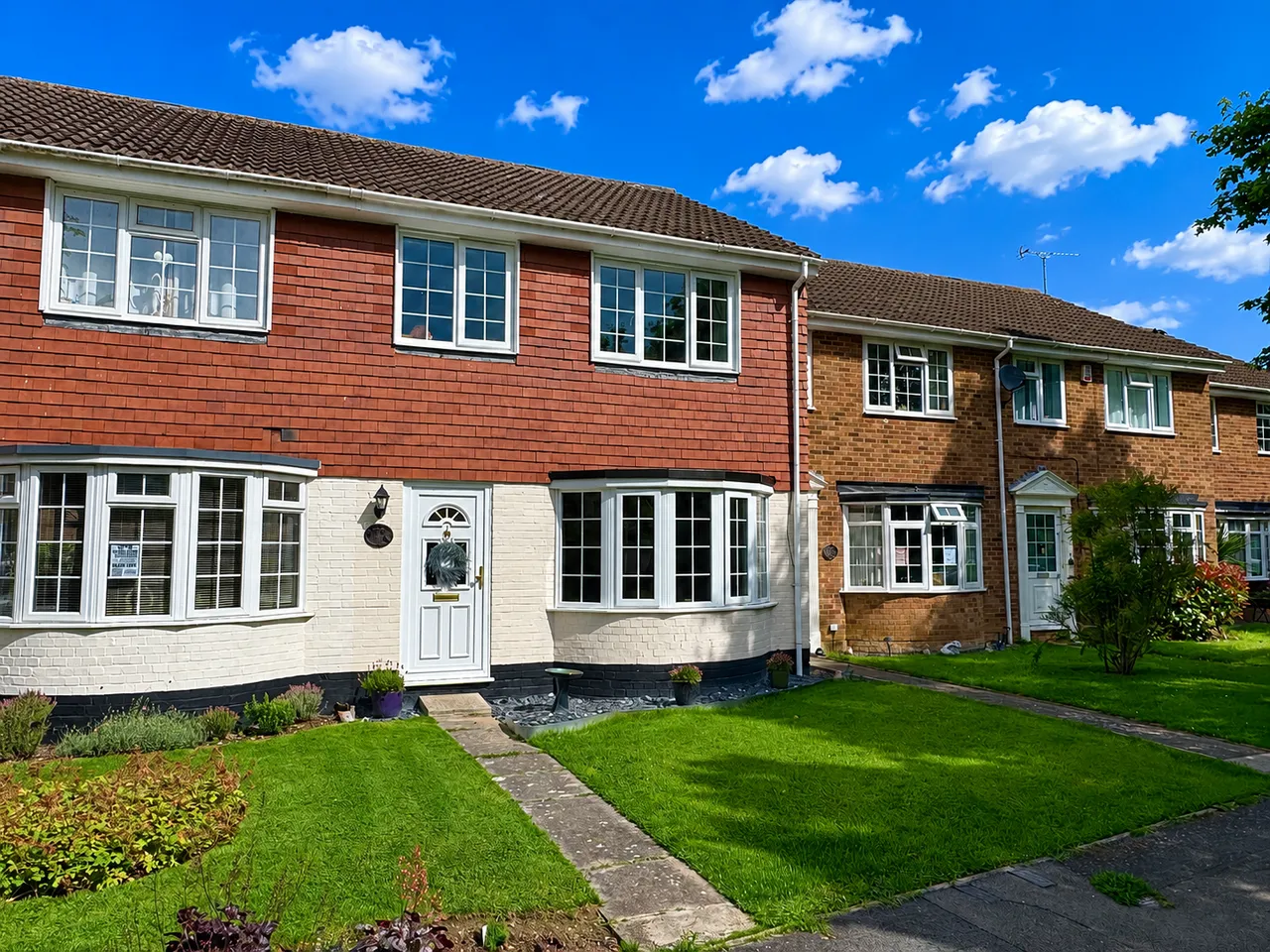 3 bed house for sale, Hazley Walk, Buckingham