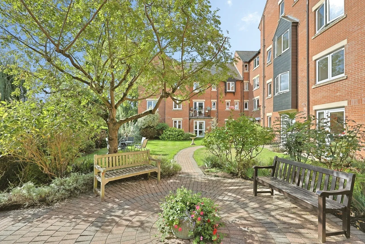 1 bed flat for sale — Recorder Road, NORWICH, Norfolk, NR1