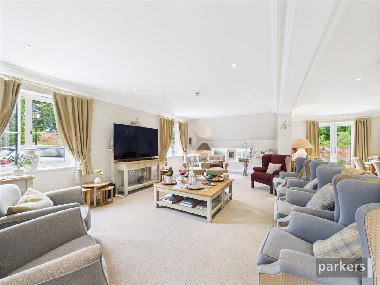 1 bed flat for sale, Bridge Park, Twyford, RG10