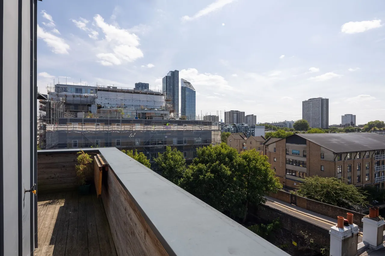 Baldwin Terrace, London, N1, photo 10