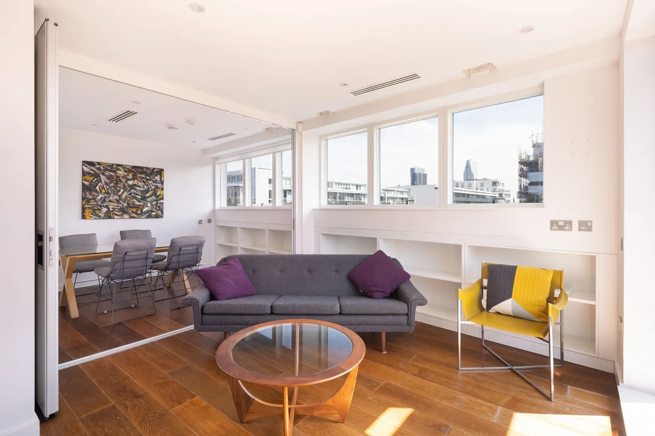 Baldwin Terrace, London, N1, photo 2