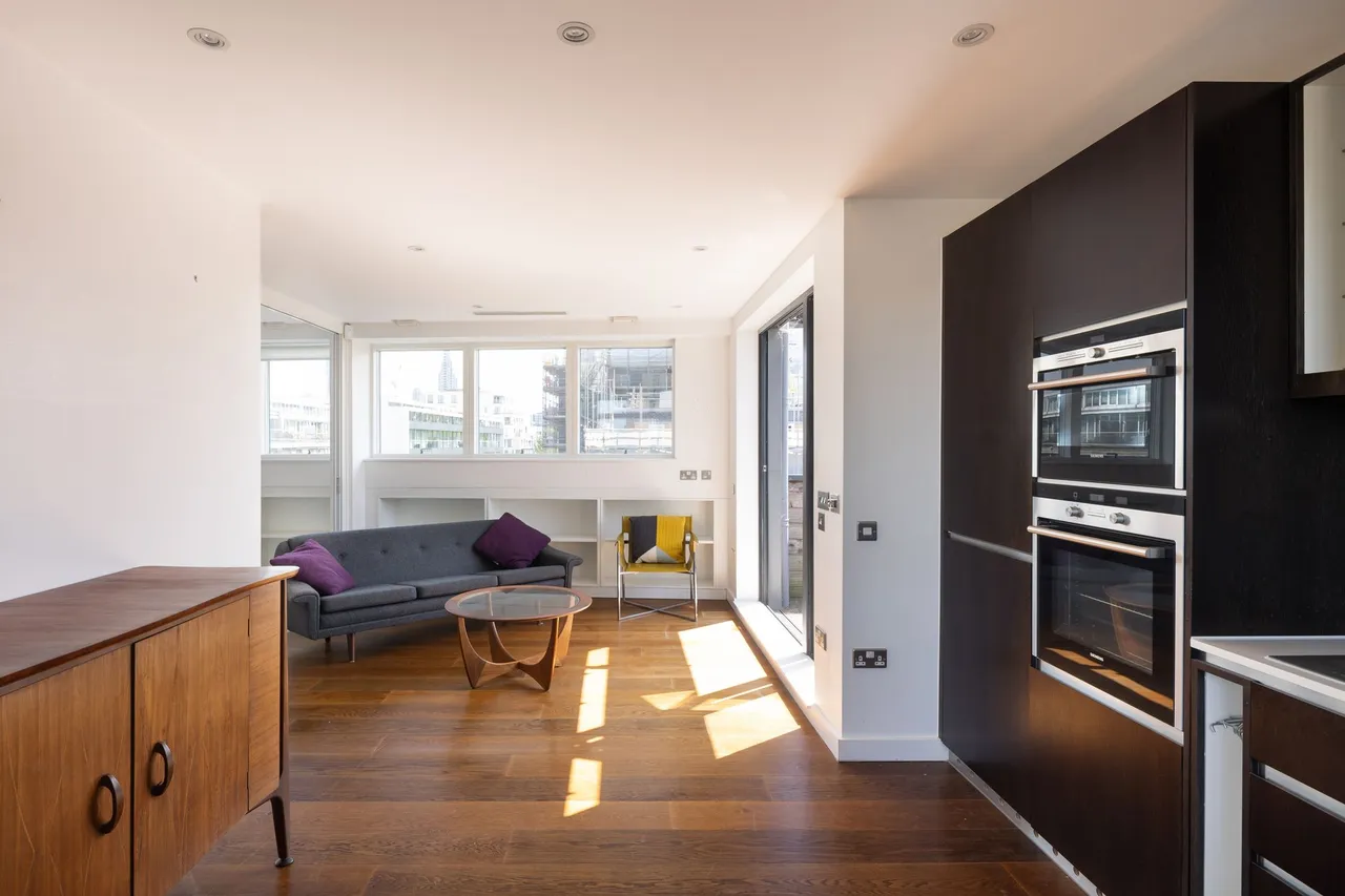Baldwin Terrace, London, N1, photo 3