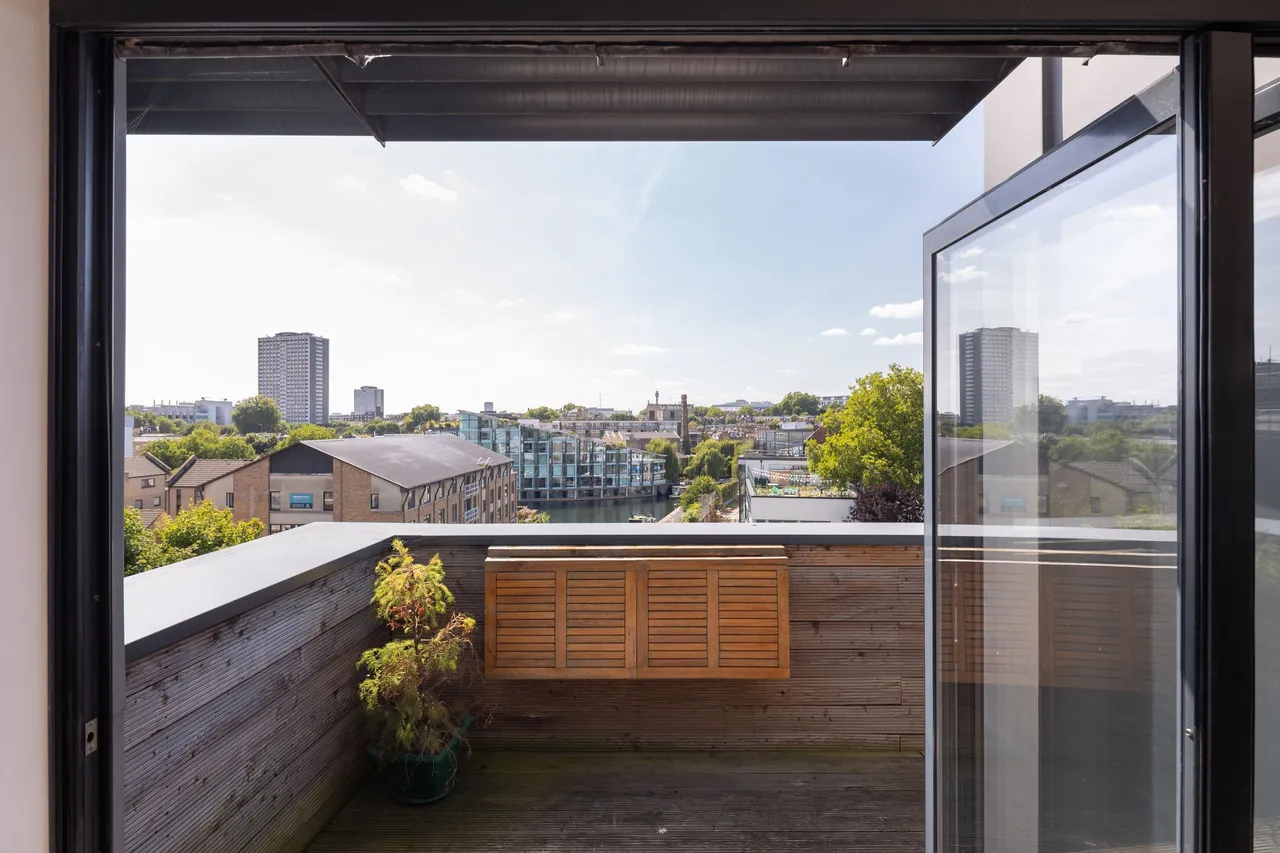 Baldwin Terrace, London, N1, photo 9