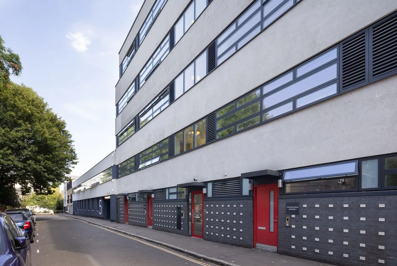 Baldwin Terrace, London, N1, photo 11