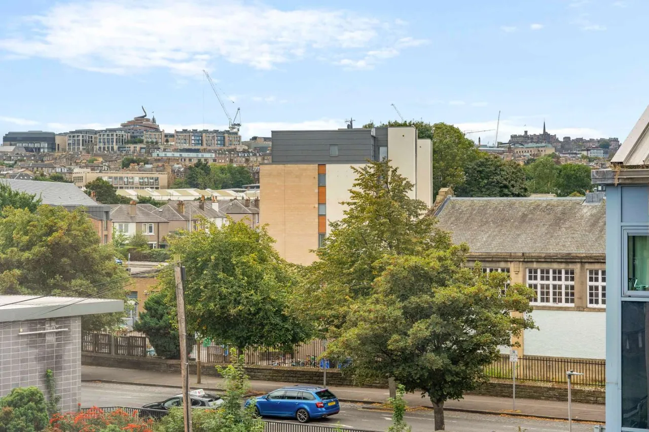 Blandfield, Broughton, EH7, photo 4
