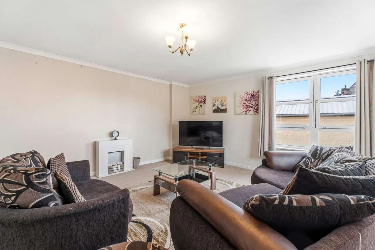 Blandfield, Broughton, EH7, photo 5