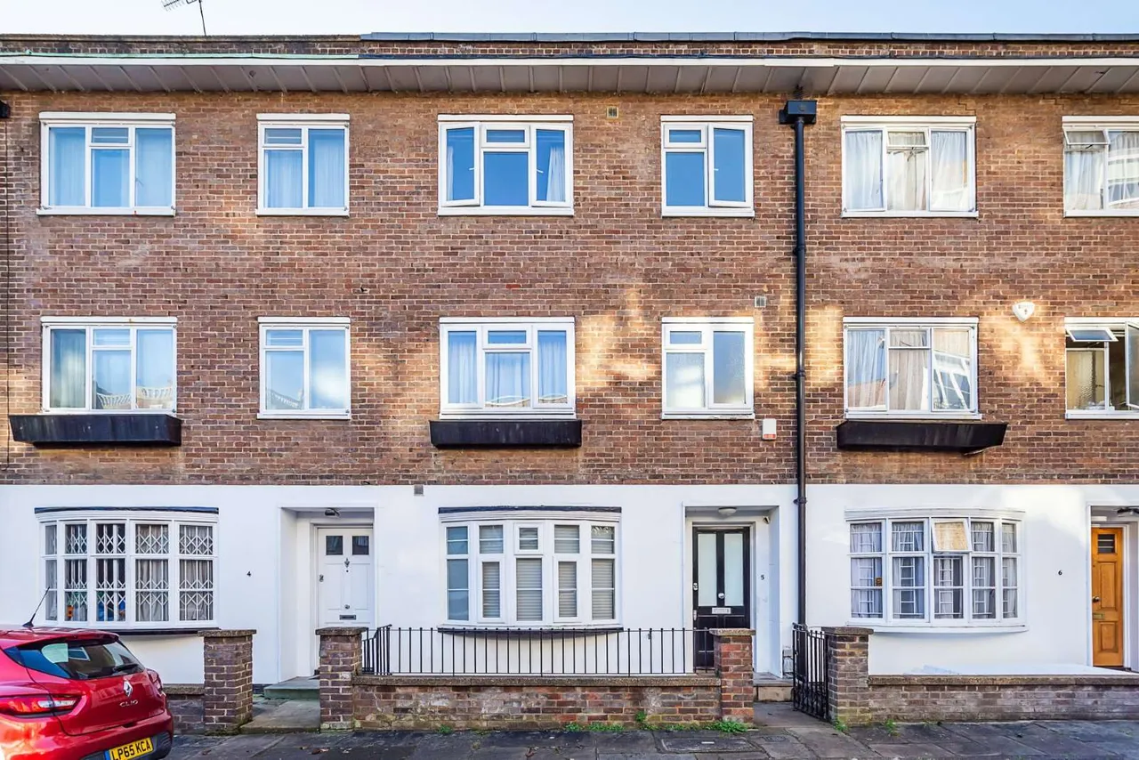 Phillimore Gardens Close, London, W8, photo 23