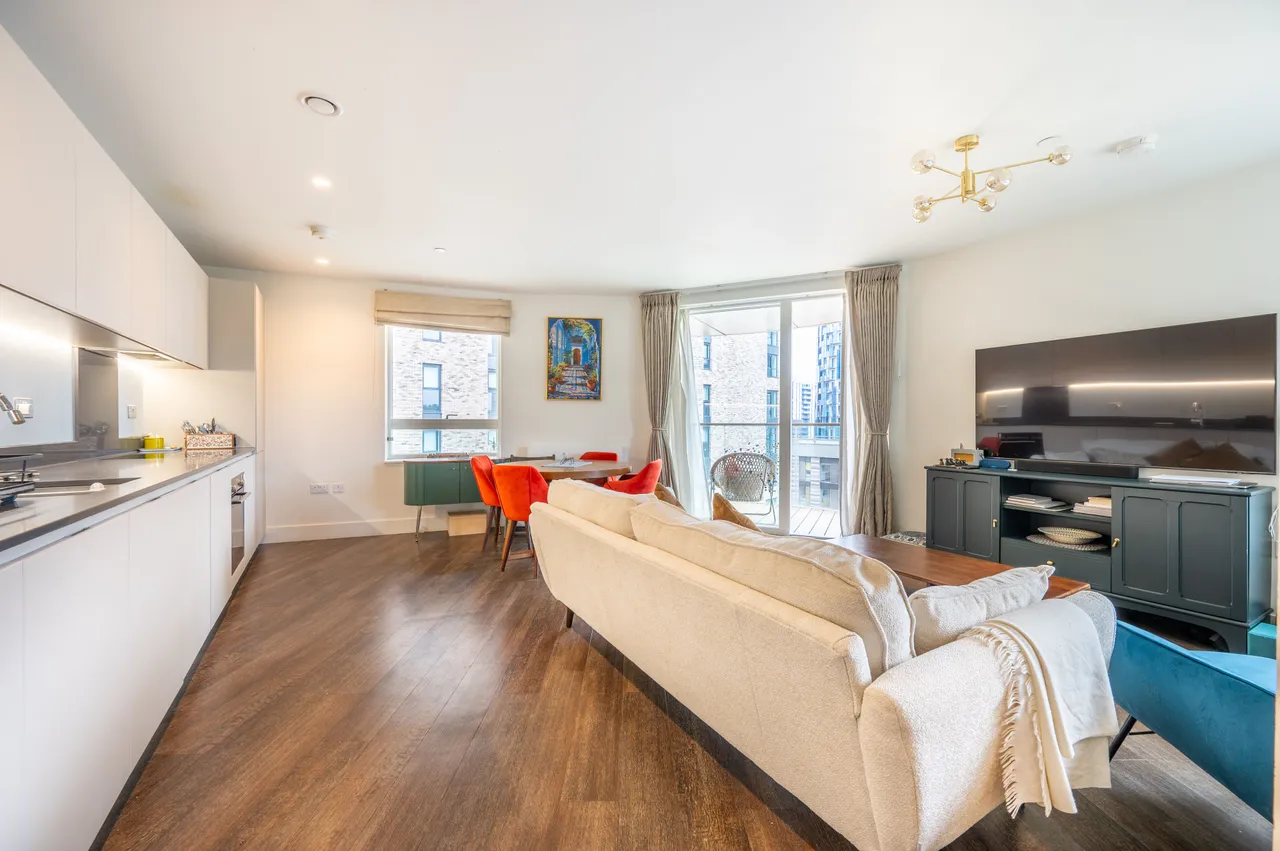 2 bed flat for sale — Flat 45, Foster Apartments, WEMBLEY