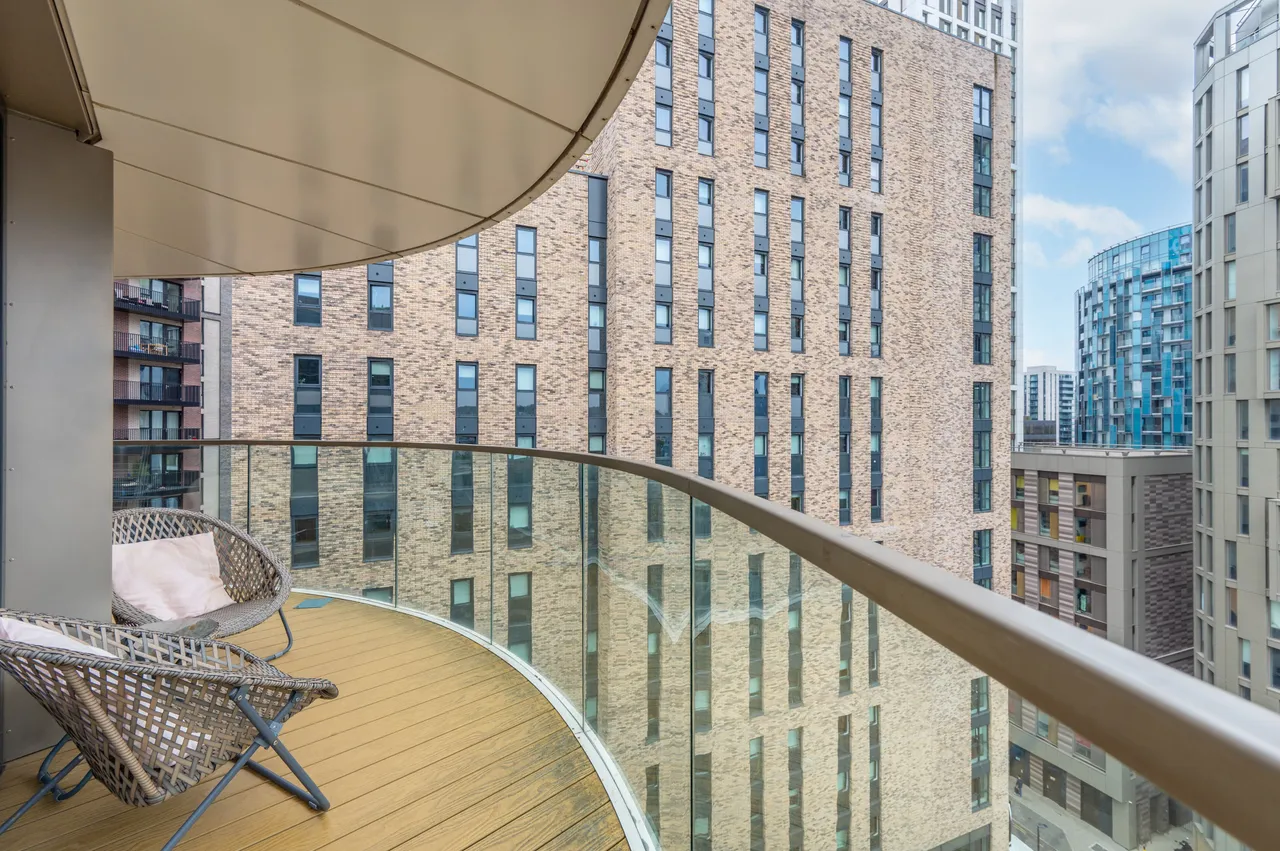 Flat 45, Foster Apartments, WEMBLEY, photo 9