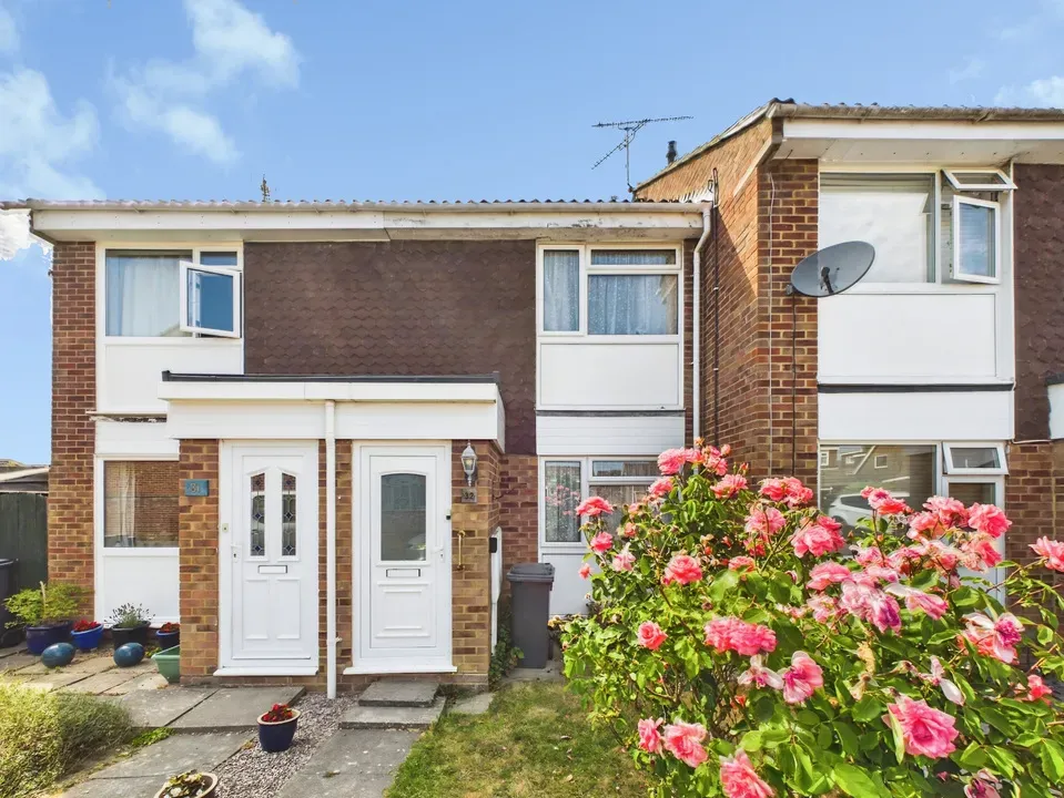 2 bed house for sale, Owlscastle Close, Horsham