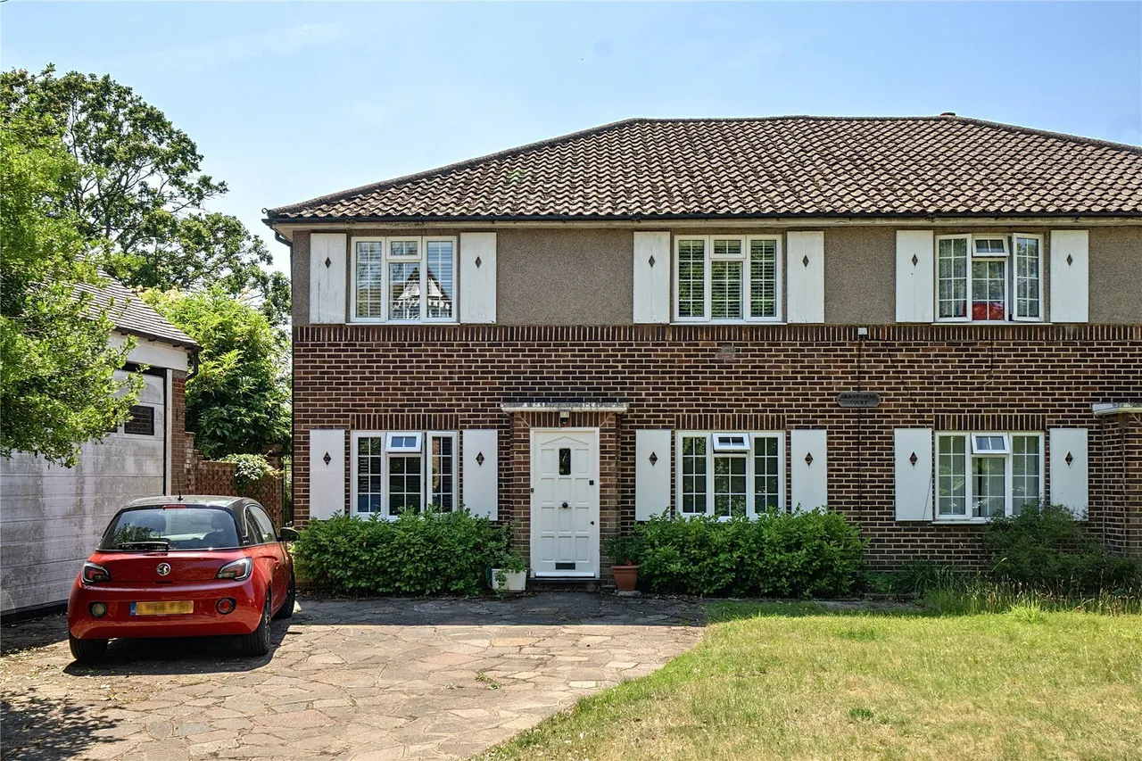 2 bed flat for sale — Highland Road, Bromley, BR1