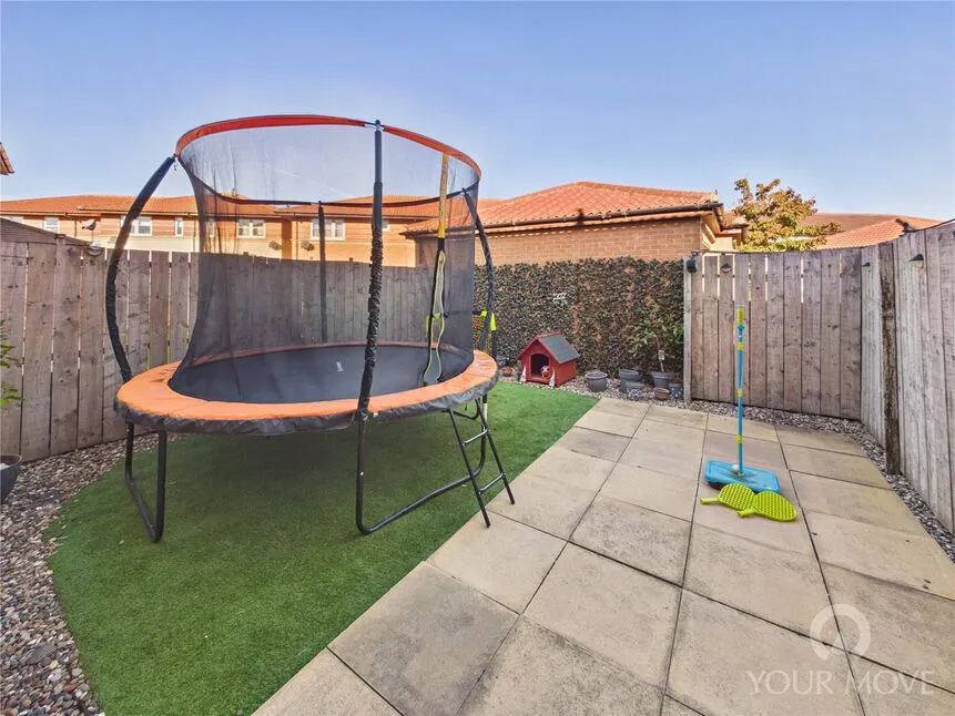 Hunt Mews, Darlington, DL2, photo 11