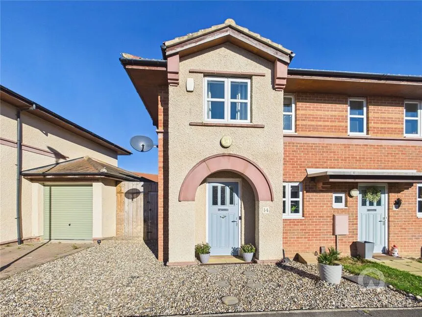 2 bed house for sale, Hunt Mews, Darlington, DL2