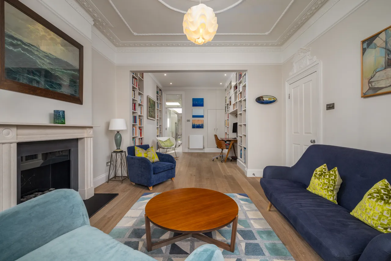 Cloncurry Street, Fulham, South West London, photo 8