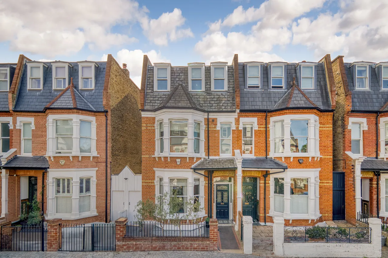 6 bed house for sale — Cloncurry Street, Fulham, South West London