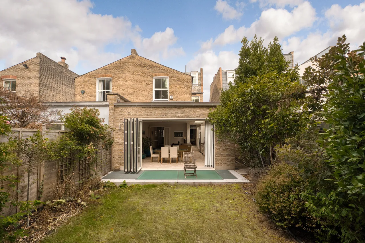 Cloncurry Street, Fulham, South West London, photo 5