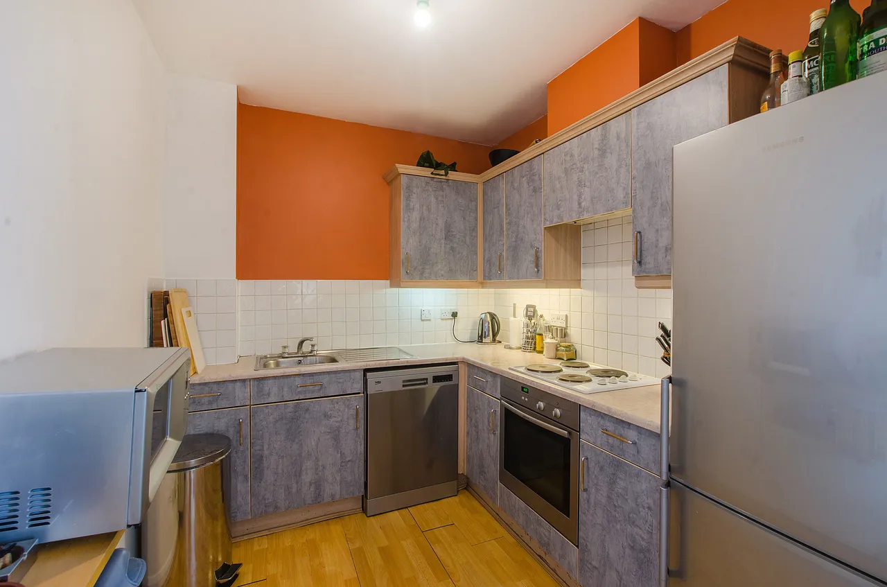 Apartment 224, Metro Central Heights, 119 Newington Causeway, London, photo 2