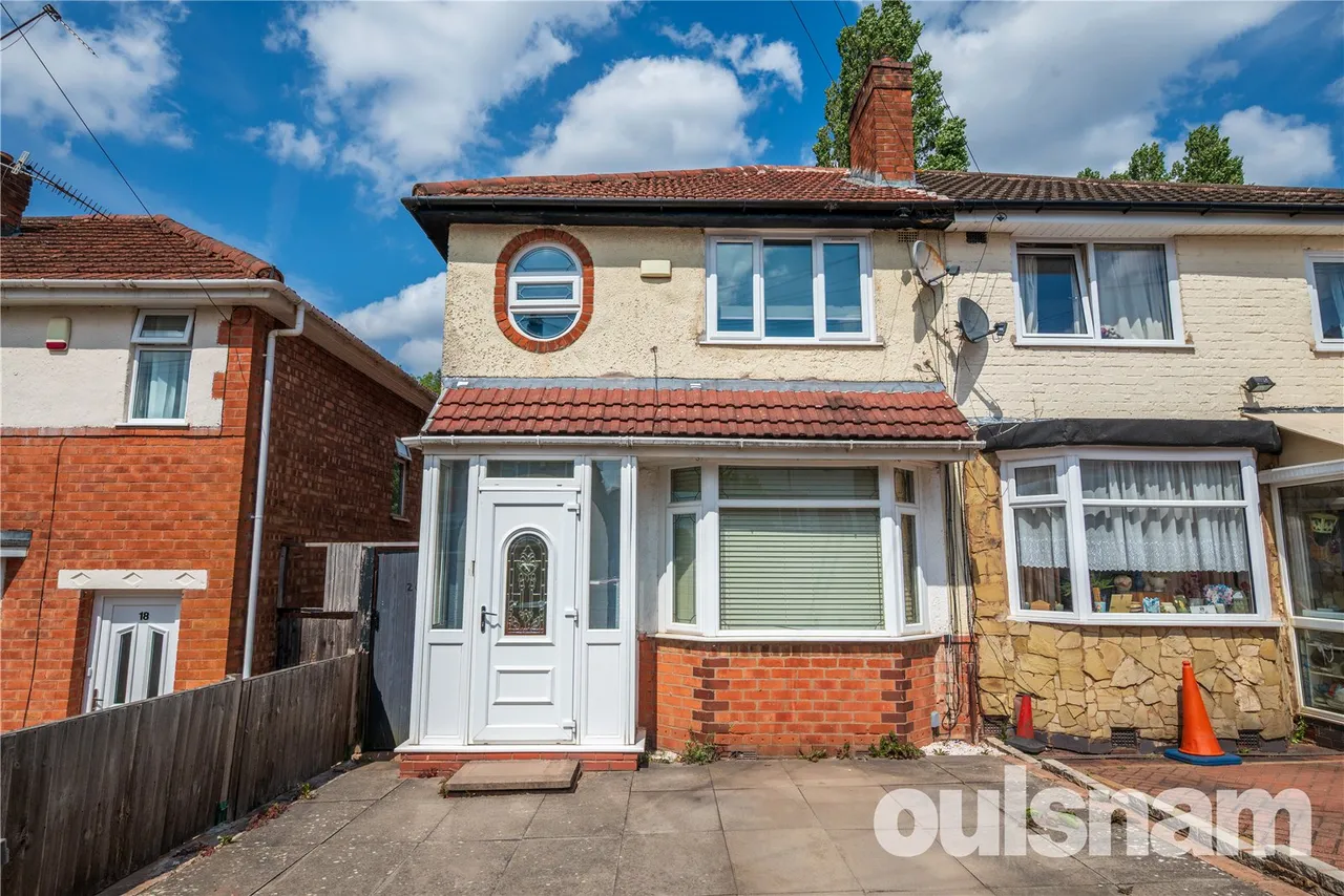 3 bed house to rent — Dearmont Road, Longbridge, Birmingham, B31 4LY