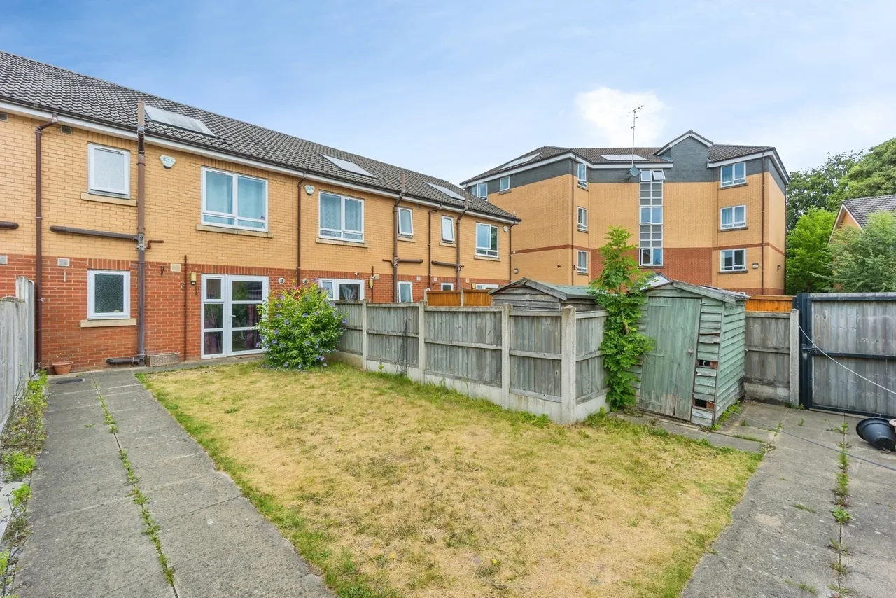 Painswick Road, Manchester, Greater Manchester, M22, photo 14