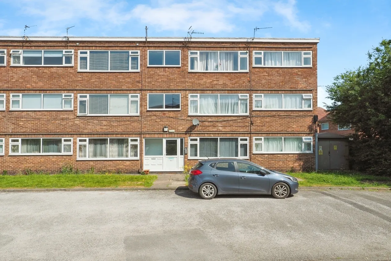 2 bed flat for sale — Douglas Court, Toton, Nottingham, Nottinghamshire, NG9