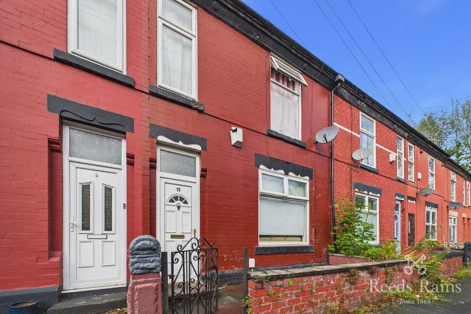 3 bed house for sale — Leybourne Avenue, Manchester, Greater Manchester, M19