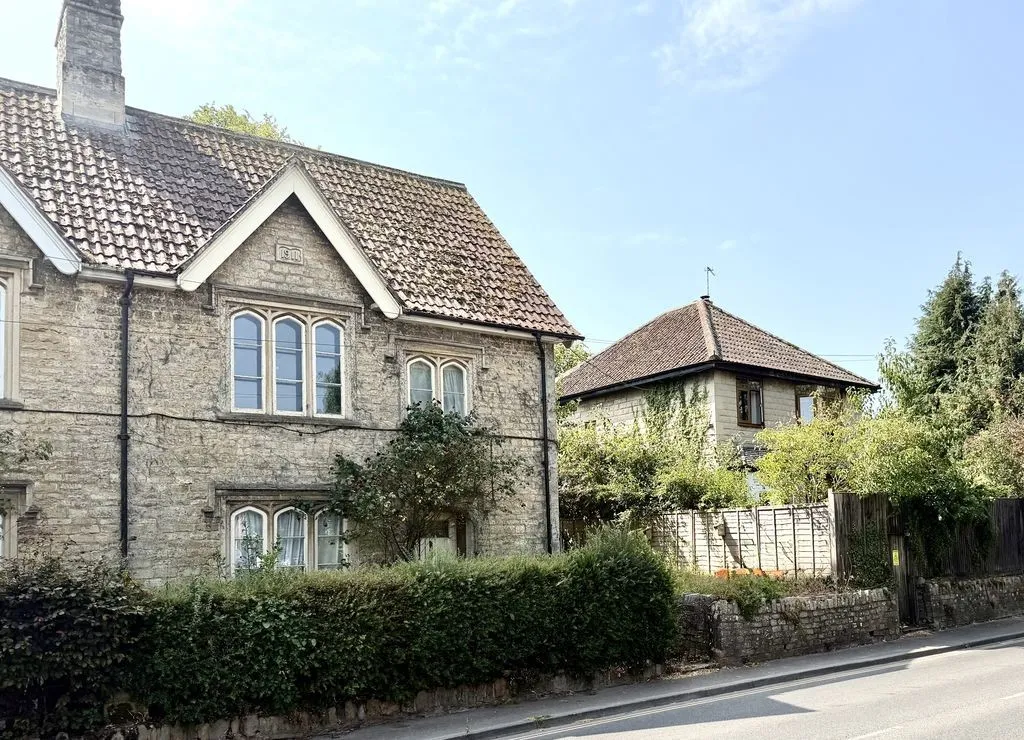 3 bed house for sale, Curzon Street, Calne