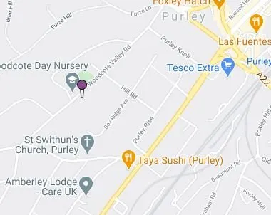 Woodcote Valley Road, Purley, CR8, photo 16