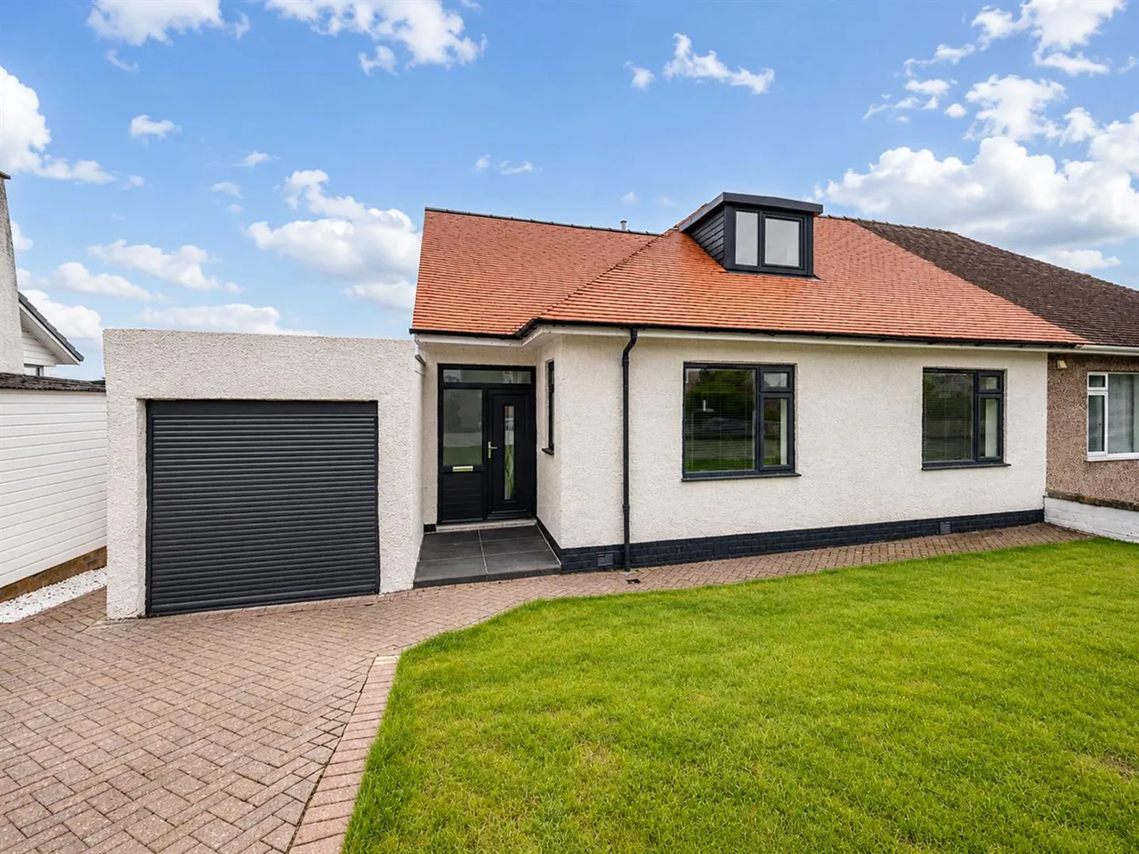 5 bed house for sale, Whitefauld Road, Dundee