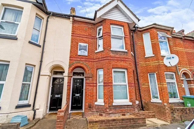 5 bed house for sale, Thackeray Road, Portswood, SO17