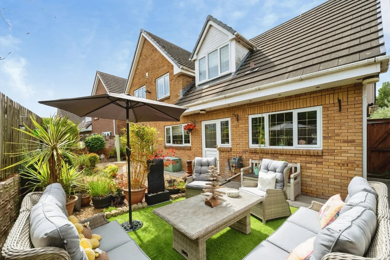 The Croft, Loughor, SA4, photo 28