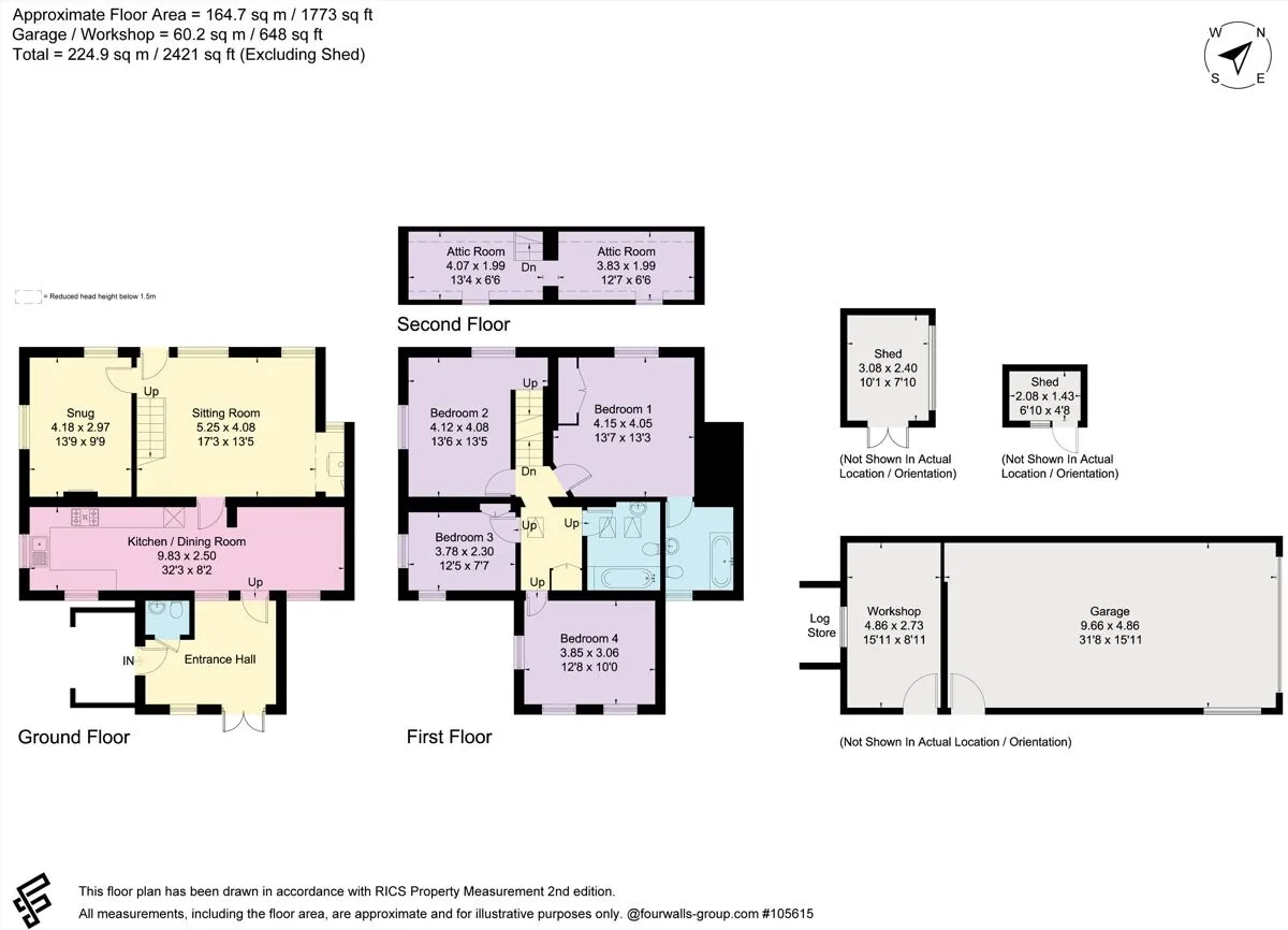 Blakes Hill, North Littleton, WR11, photo 31