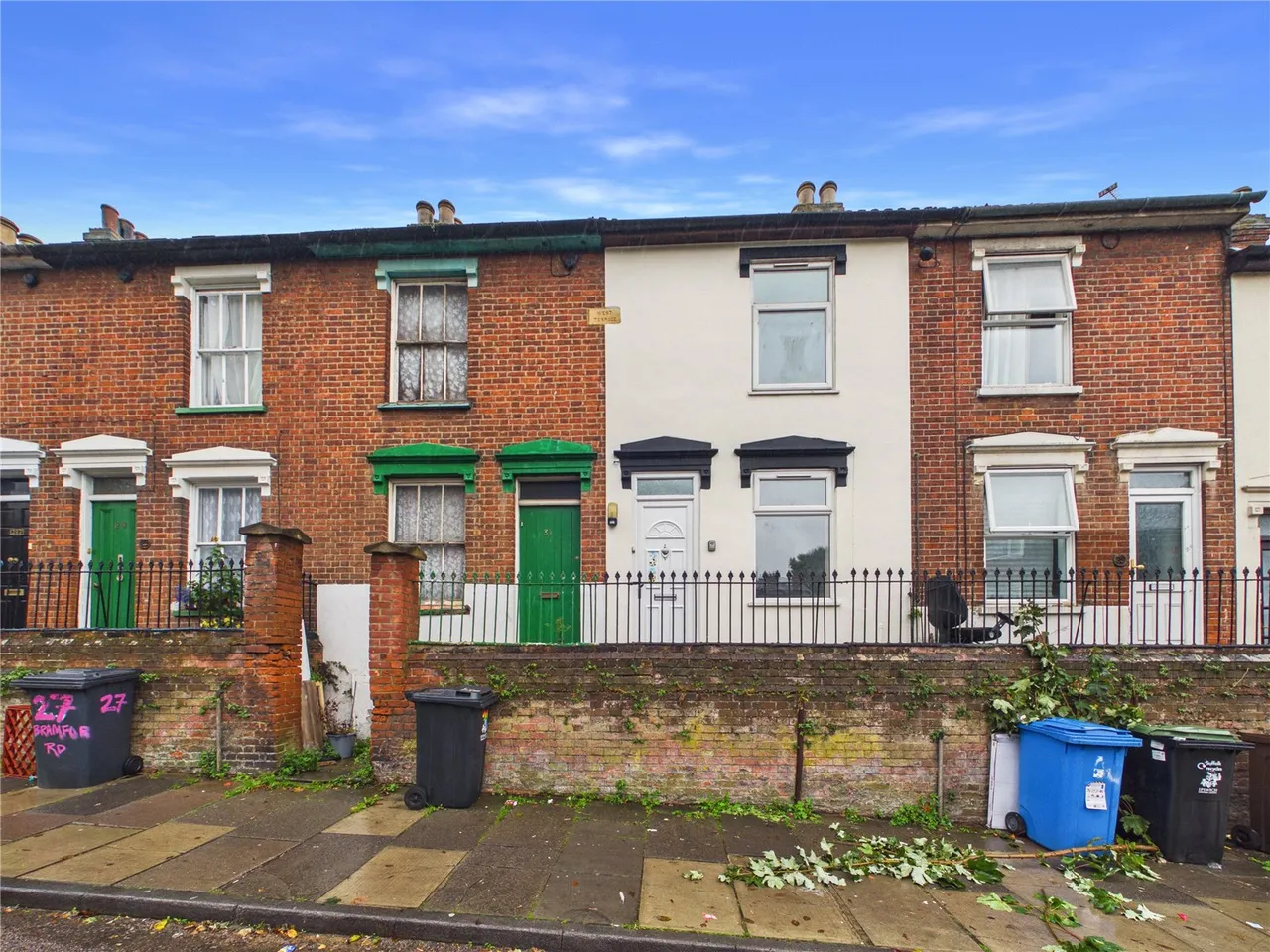 2 bed house to rent, Bramford Road, Ipswich, IP1