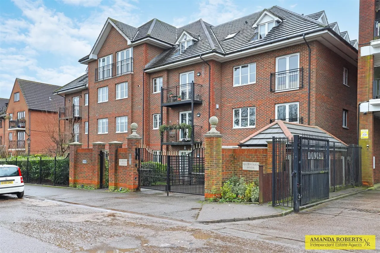Walsingham House, Chingford, photo 2