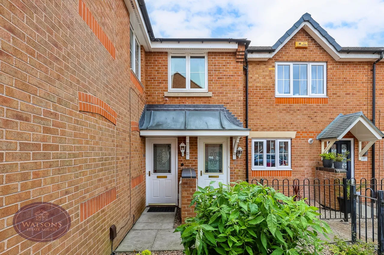 2 bed flat for sale, Watnall, Nottingham