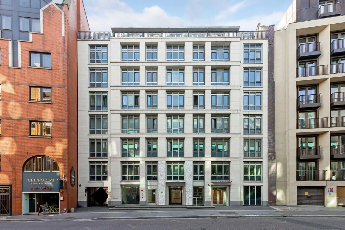Fetter Lane, EC4A, photo 8