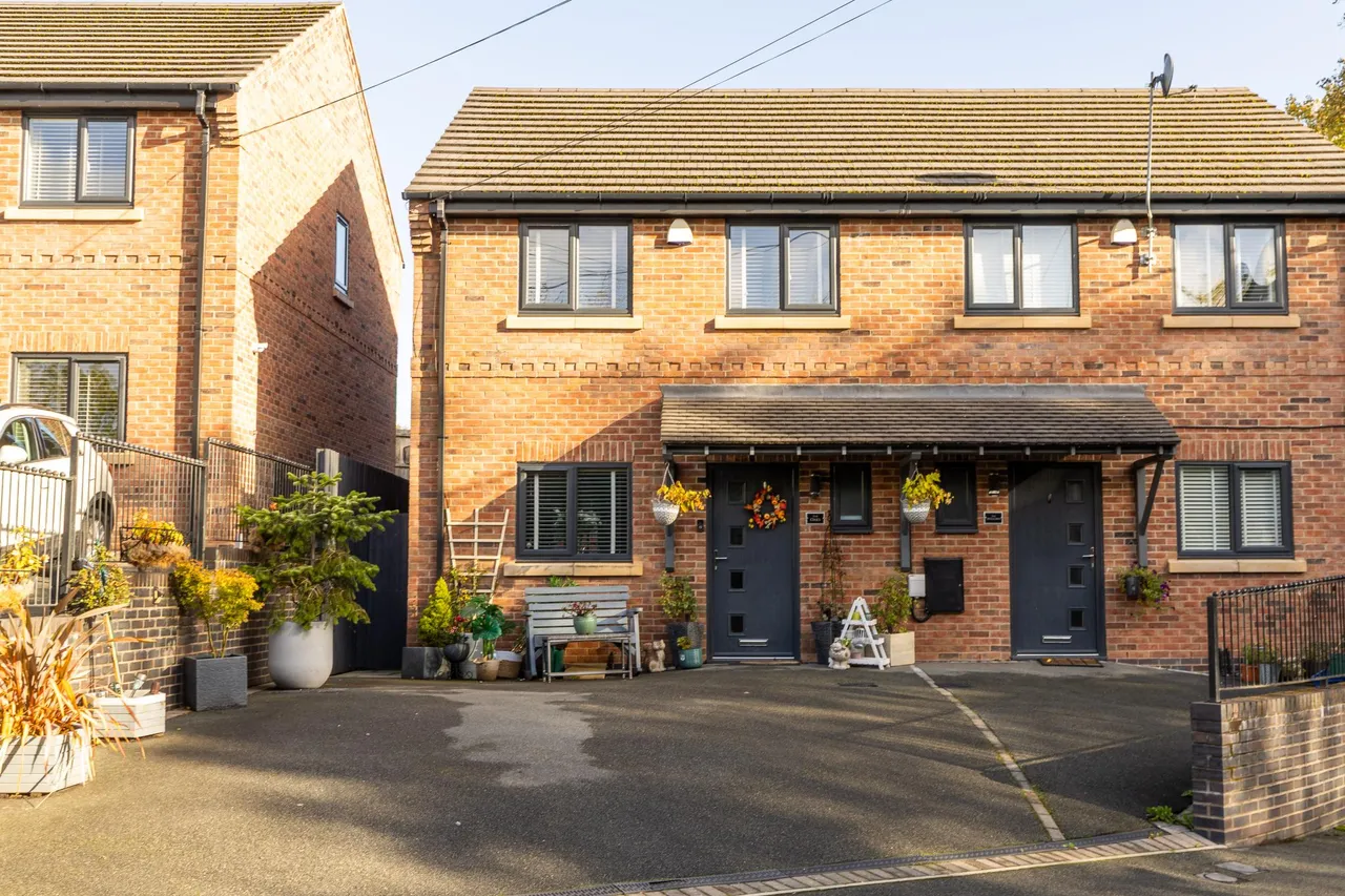 3 bed house for sale, Killins Lane, Shotton, CH5