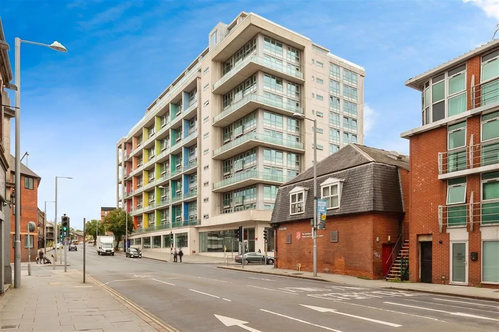Huntingdon Street, NOTTINGHAM, photo 9