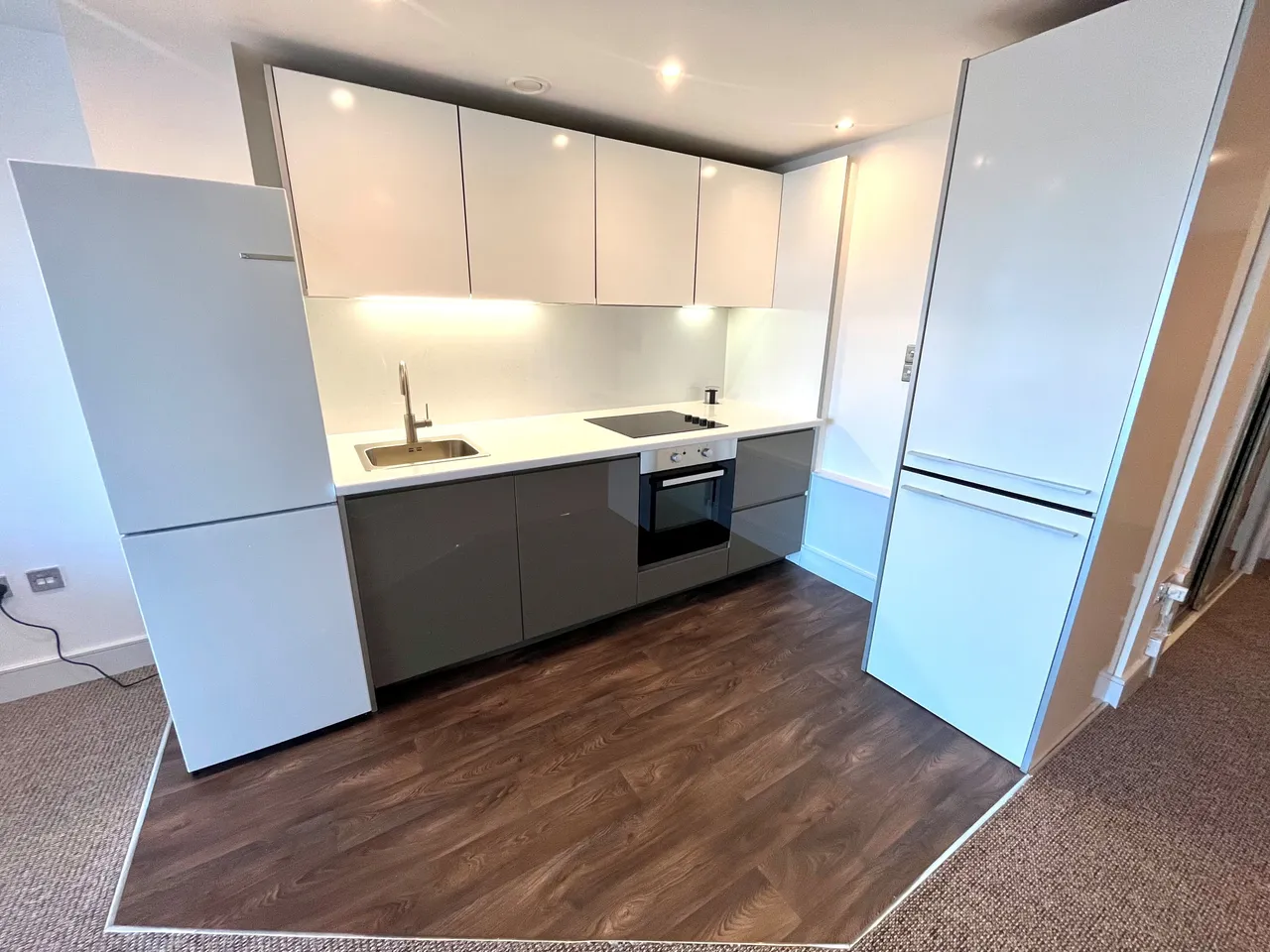 2 bed flat to rent — Huntingdon Street, NOTTINGHAM