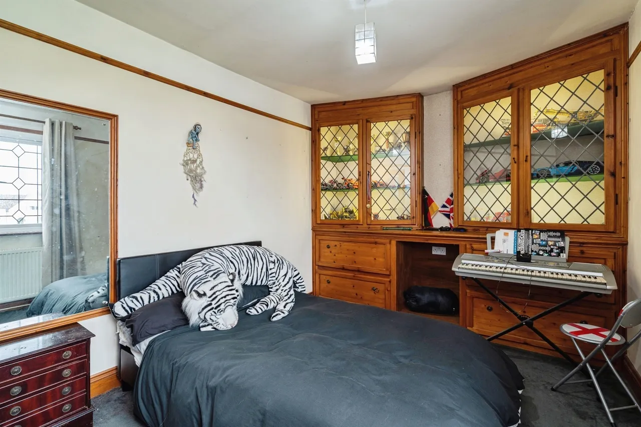 Oak Crescent, Eye, IP23, photo 12